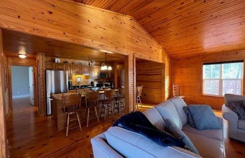 Cottage on Cypress Bay near Paris Landing State Park - Foto 5