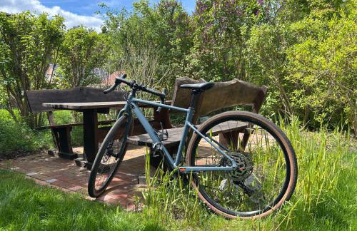 Ruhige Auszeit zu zweit - Radfahrer & Strandliebhaber I Usedom Ferienwohnungen Tannengrund - Foto 23