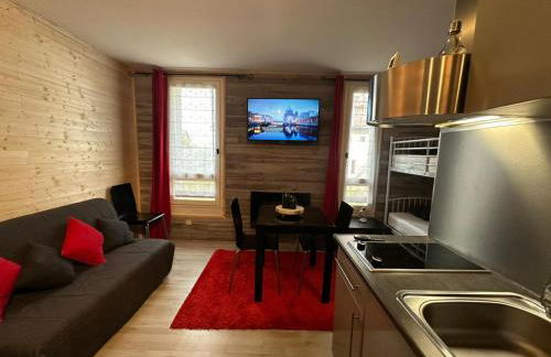 Le Chaleureux Cocon Rouge - Foto 8