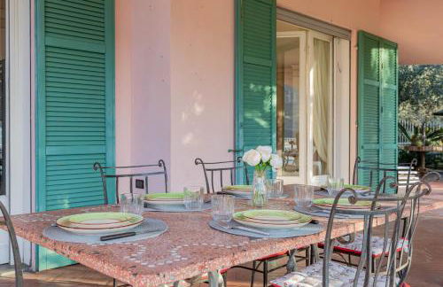 H11 [Villa Conchiglia] Piscina - Garage - Foto 34