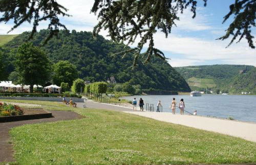 Ferienwohnung Loreley Mittelrheintal - Foto 33