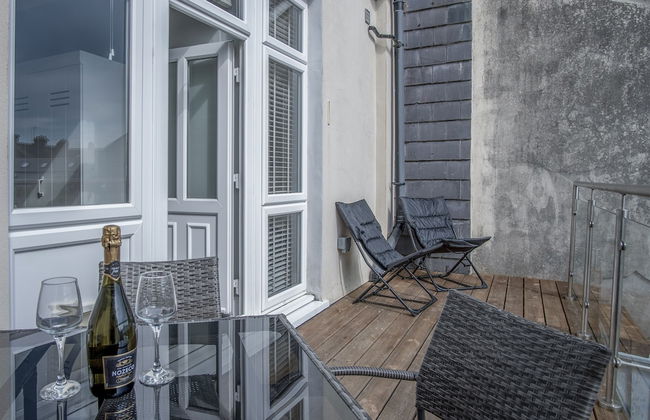 Flint House - 2 Bedroom Apartment - Tenby - Foto 28