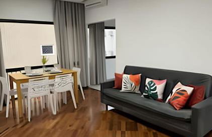 Perto da Praia com ar e estacionamento - Foto 1