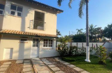 Casa 5 em condominio na Praia de Juquehy - Foto 1