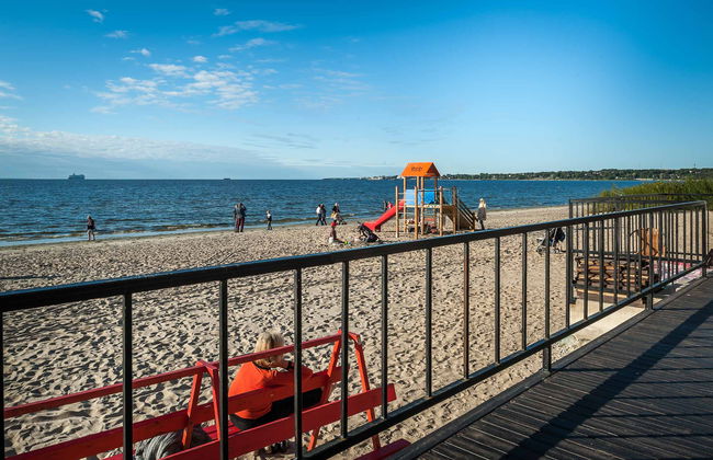 Pirita Beach Apartments & Spa - Foto 25