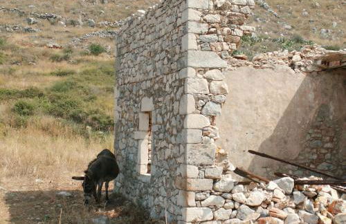 Villa Dimitra - Mani , traditional archontiko - Foto 60