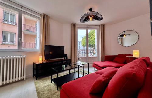 Appartement central proche Base Navale et Siam - Foto 1