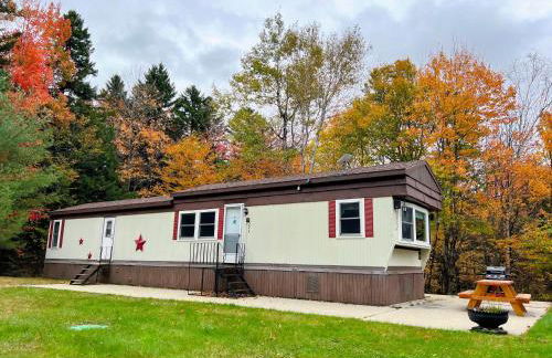 26CM - private camp in Bretton Woods wifi AC private yard with great views - Foto 1