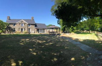 Aberystwyth, Pentre Farmhouse, - Foto 25