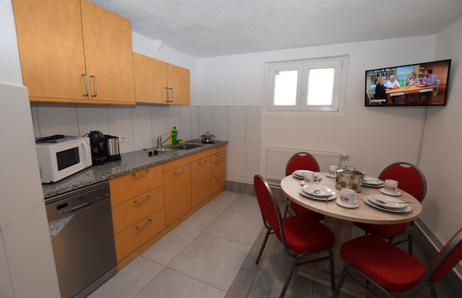 AB Apartments - Apartments Terrotstrasse - Photo 64