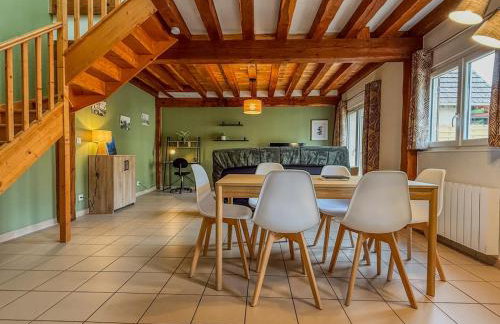 Maison avec parking à 10min du centre-ville à pied - Foto 7