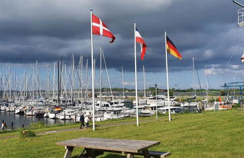 Ferienwohnung Bambuswald Ferienhof Geltinger Bucht - Foto 38