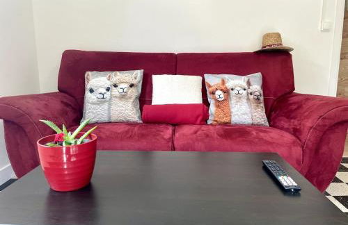 Chalet with a view of Pic Saint Loup, large garden - Foto 27