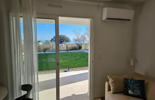 Superbe appartement vue mer terrasse couverte face à la mer - Foto 6