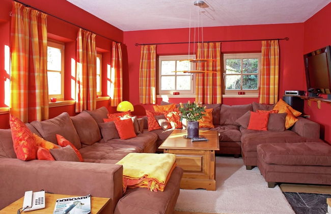 Posh Mansion in Sankt with 2 Saunas, Whirlpool, Hot Tub - Foto 15