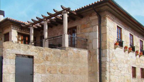 Casa de Campo Patio do Avô - Varanda do Pátio - Foto 1