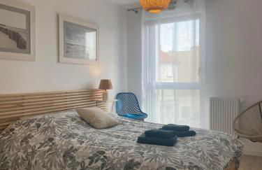 Côté Mer, appartement neuf à 200m de l'océan - Foto 22