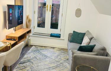 The Luxe Haven Penthouse - Sleeps 4 Apartment Nottingham City Centre - Foto 22
