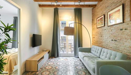 64 Apartment in a typical Barcelona's old building - Foto 4