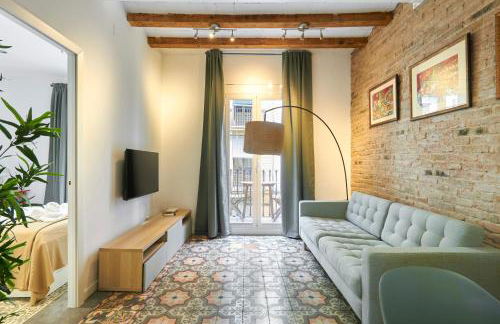 64 Apartment in a typical Barcelona's old building - Foto 4