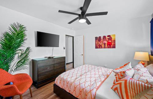 Downtown Resort Villa - Private Pickleball, Volleyball, Heated Pool, Spa, Gameroom - Foto 38