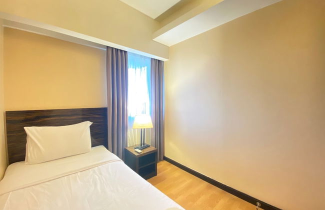 Prime & Cozy 3BR at Braga City Walk Apartment - Foto 15