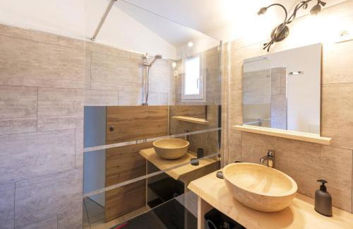 Cosy Pavillon 2chambres proche mer - Foto 17