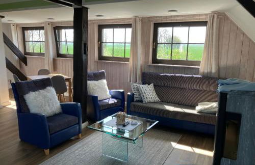 Grosse 4 Sterne Ferienwohnung beim Boddenstrand - Foto 33