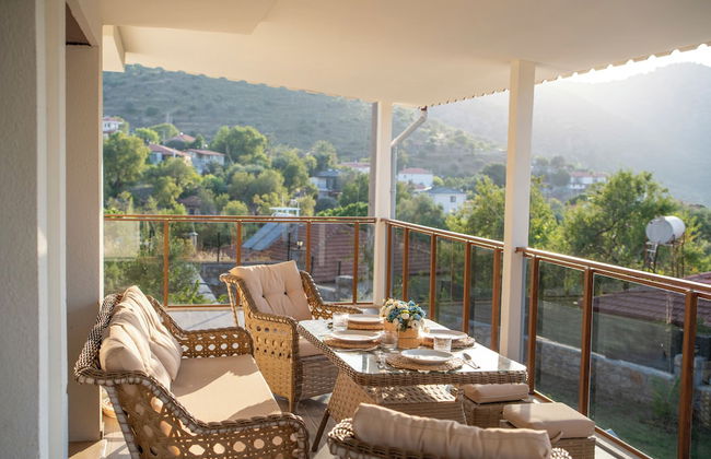 Villa Nirvana Selimiye - Photo 13