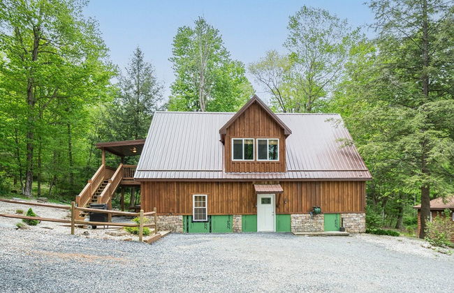 Cottage at Slope's Edge - Photo 28