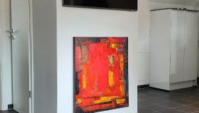 City Lounge an der Feuerwache mit Außenbereich mit Klimaanlage - Foto 1