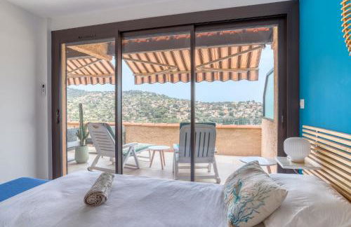 Superbe T4 -Vue Mer- Tout Confort Refait à Neuf! - Foto 39