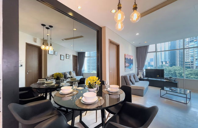 Vortex Suites KLCC By BlackNest - Foto 3