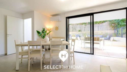 SELECT'soHOME - Appartement pour 6 personnes à deux pas des commerces et de la plage de La Favière ! - ILOA-C03 - Foto 2