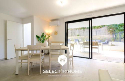 SELECT'soHOME - Appartement pour 6 personnes à deux pas des commerces et de la plage de La Favière ! - ILOA-C03 - Foto 2