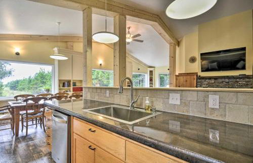 Private Beach Access! Long Beach Group Retreat - Foto 10