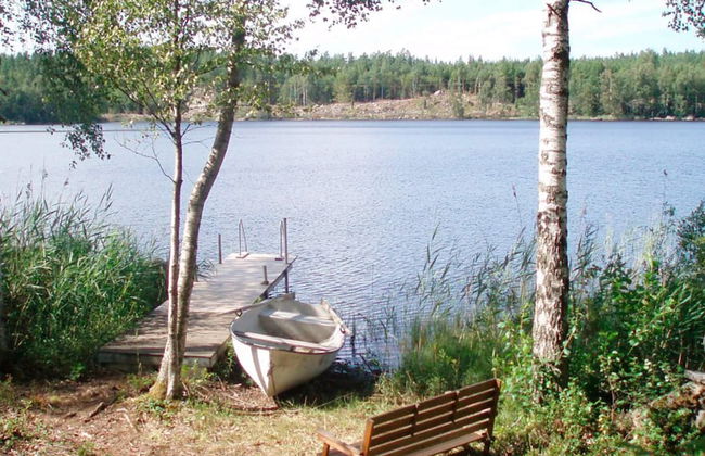 4 Person Holiday Home in Hallabro-by Traum - Photo 23