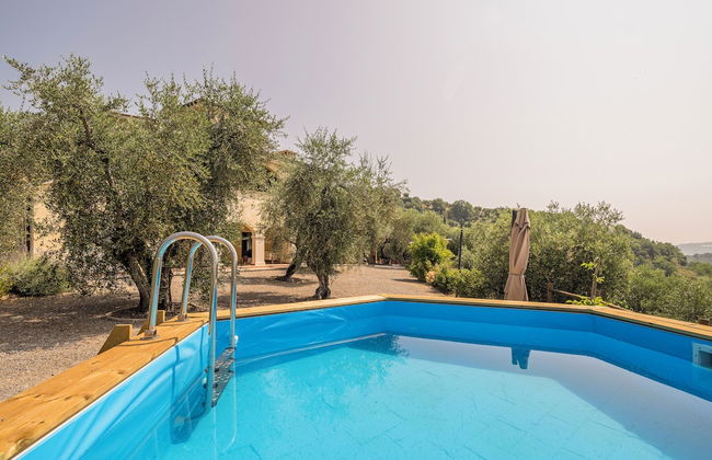 Villa Poggio Scalette Design Ac Wifi - Foto 51