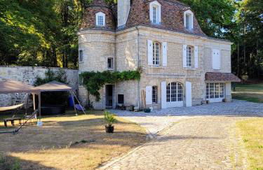 LE MANOIR PARADI - Foto 1