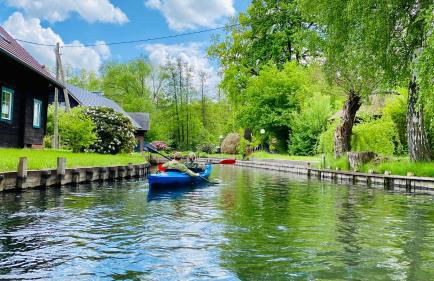 Ferienwohnung Spreewaeldchen - Foto 38