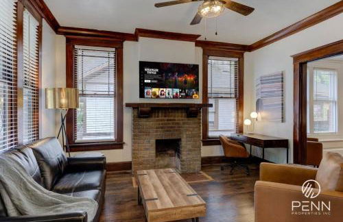 Spacious 3-in-1 Vintage Brick Escape - Foto 11