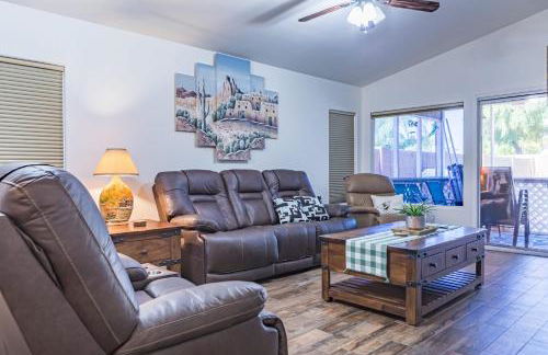 Sun-Kissed Gem - Pool Heater Golf Green AZ Room - Foto 6