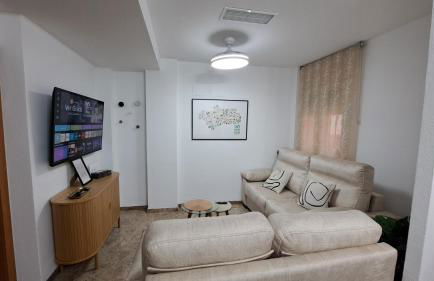 Apartamentos Maria Cristina con parking privado gratis - Foto 9