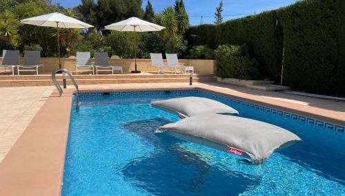 Casa Sol y Mar - villa with private pool in Busot, Alicante - Foto 4