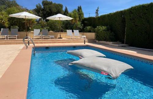 Casa Sol y Mar - villa with private pool in Busot, Alicante - Foto 4