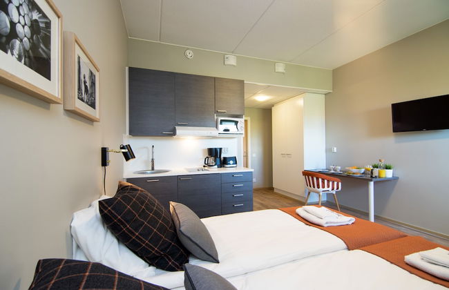 Forenom Aparthotel Espoo Leppävaara - Foto 5