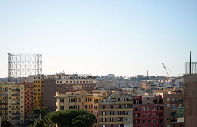 Homethic Piramide in Rome - Foto 41