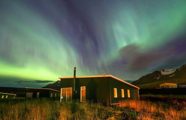 Hrimland Cottages - Foto 1