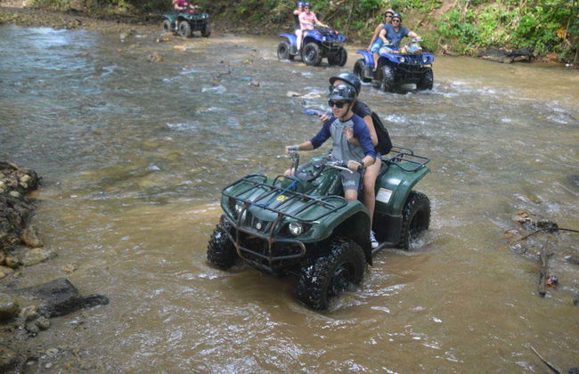 Tour di Samaná in quad - Foto 7