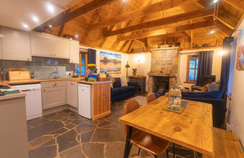 Tigh Lachie, Mary's Thatched Cottages, Elgol, Isle of Skye - Foto 9